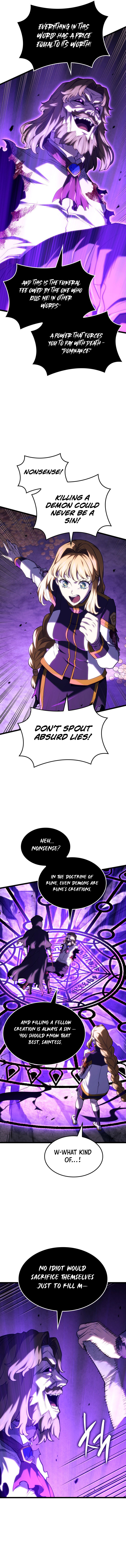 Revenge of the Iron-Blooded Sword Hound Chapter 141 15